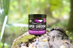 Super Shrooms - Mezcla de 7 hongos medicinales modulador del sistema inmunológico - Imagen 2