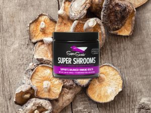 Super Shrooms - Mezcla de 7 hongos medicinales modulador del sistema inmunológico - Imagen 4